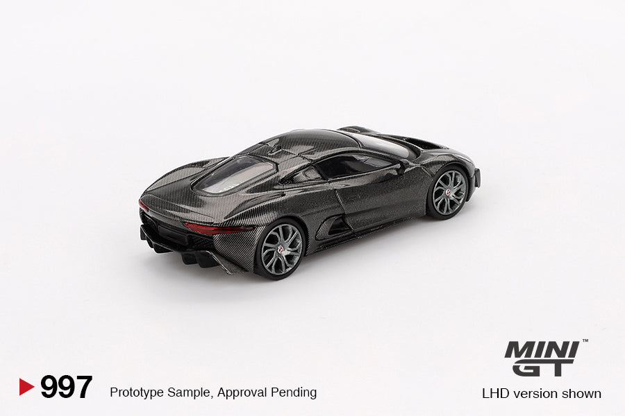 #997 - Jaguar C-X75 Test Car 2010