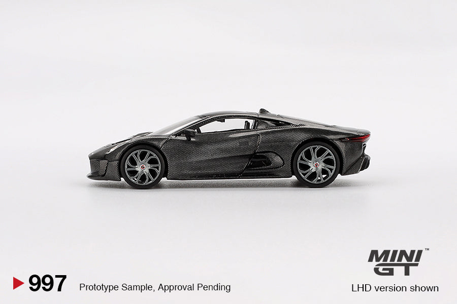 #997 - Jaguar C-X75 Test Car 2010