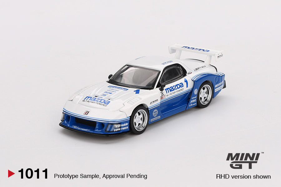 #1011 - Mazda RX7 (FD3S) LB-SUPER Silhouette IMSA 2024