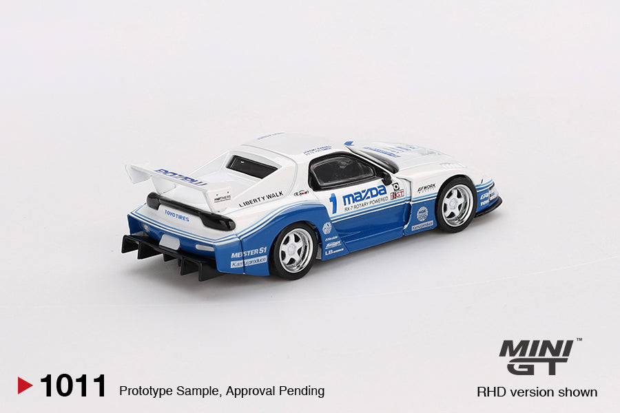 #1011 - Mazda RX7 (FD3S) LB-SUPER Silhouette IMSA 2024