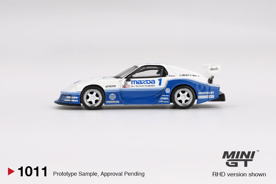 #1011 - Mazda RX7 (FD3S) LB-SUPER Silhouette IMSA 2024