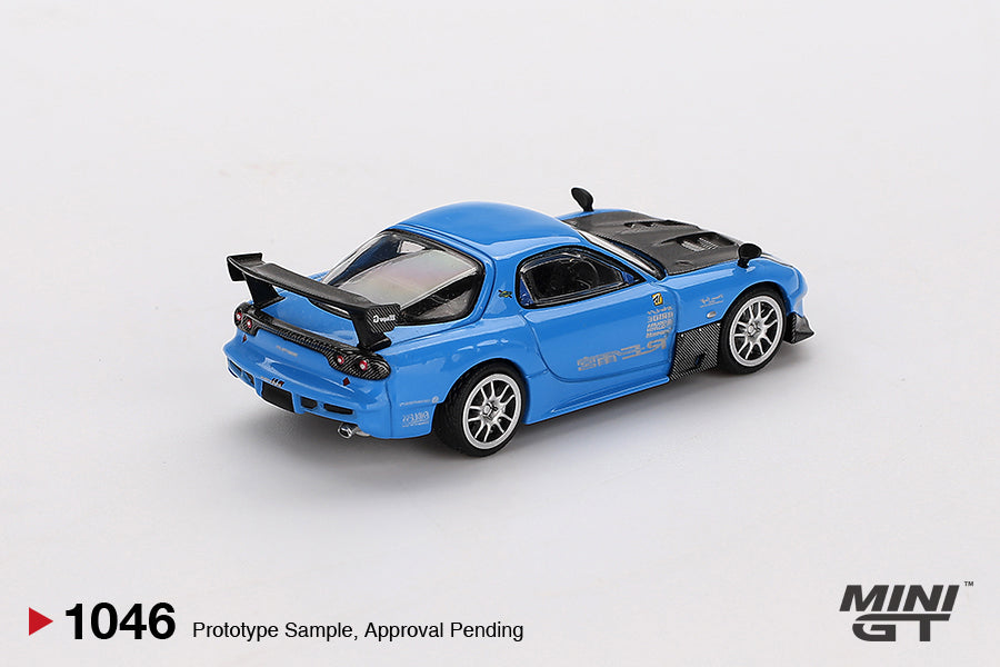 #1046-R - Mazda RX7 (FD3S) Re-Ameniya 20B NA 3rotor-7 AMA-SAN GO 2024