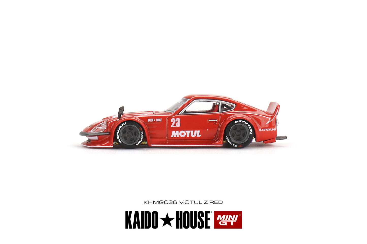 #KHMG036 - Datsun KAIDO Fairlady Z MOTUL Z V2