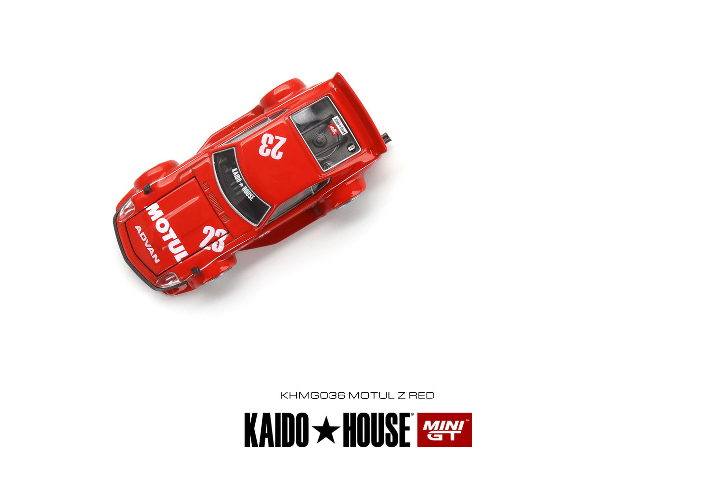 #KHMG036 - Datsun KAIDO Fairlady Z MOTUL Z V2
