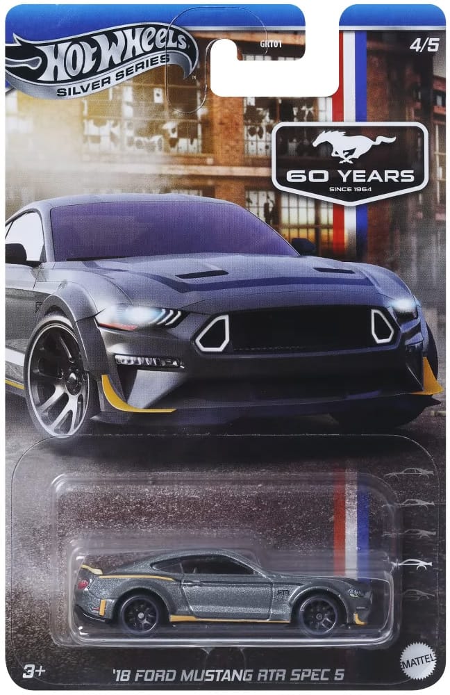 2018 Ford Mustang RTR Spec5