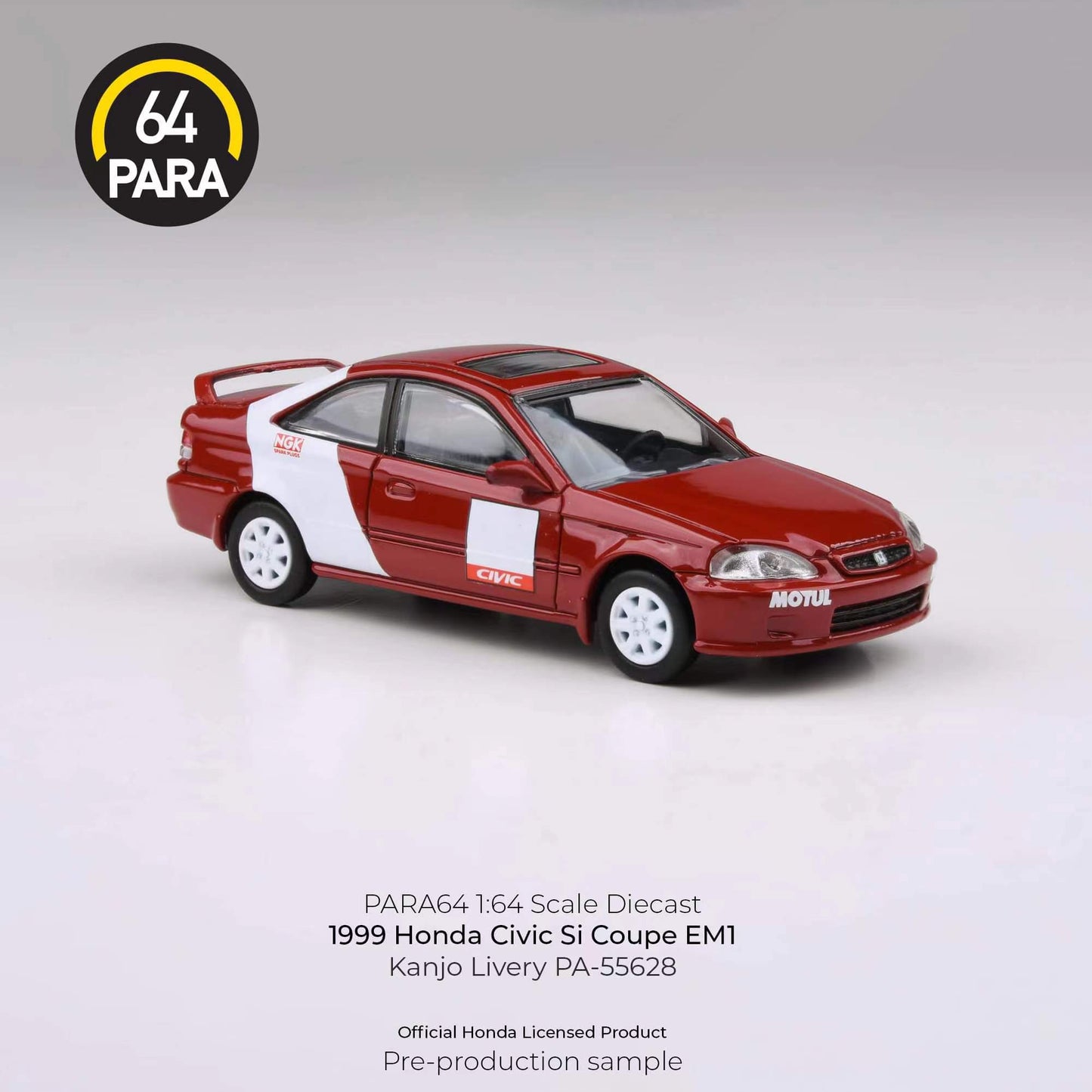 #PA-55628 - 1999 Civic Si EM1