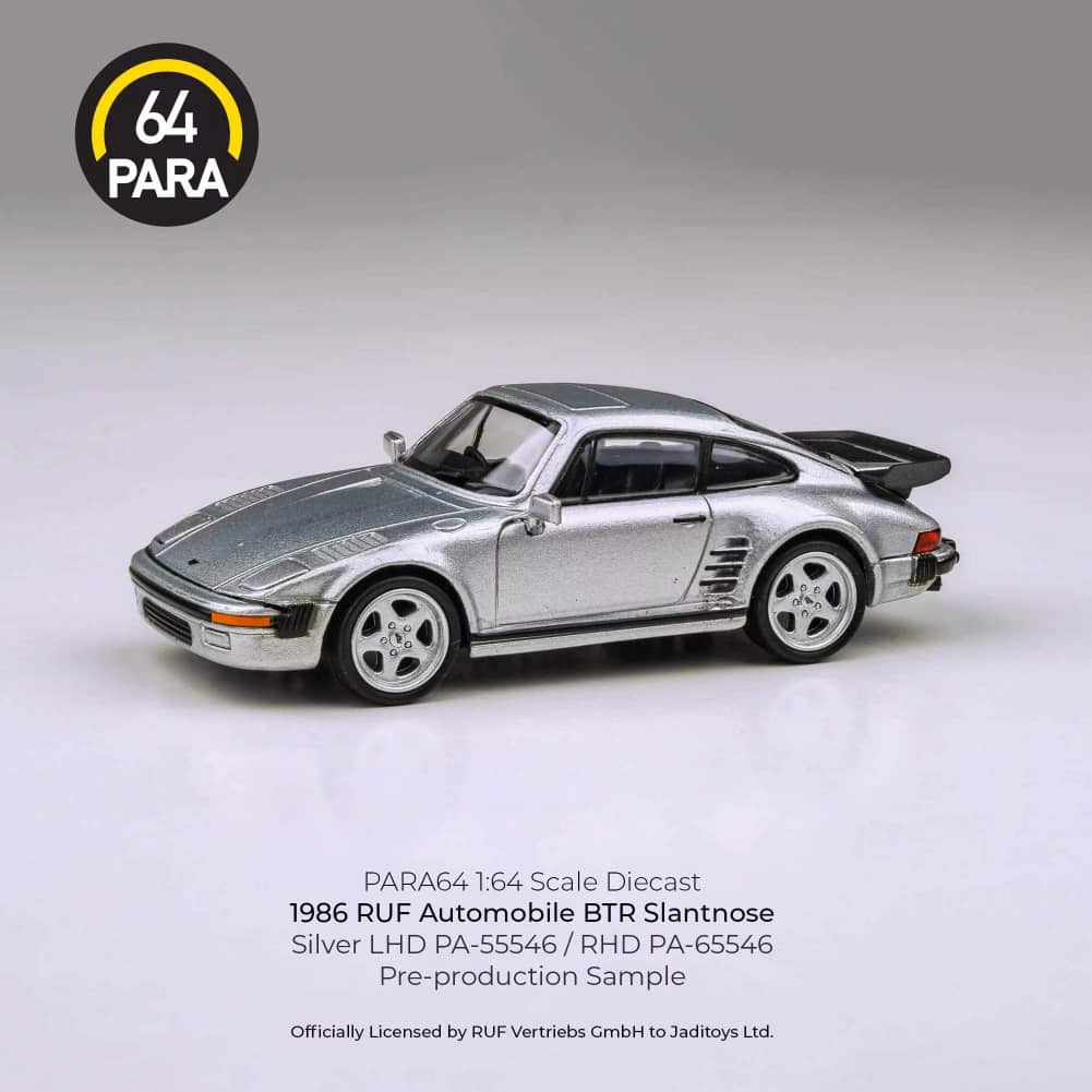 #PA-55546 - 1986 RUF BTR