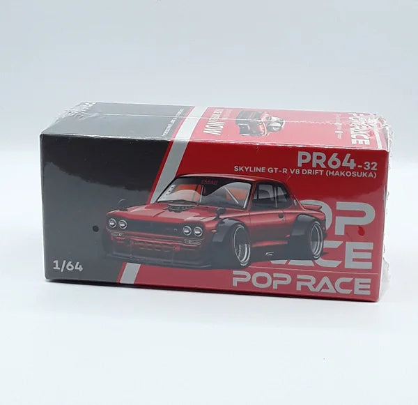 poprace nissan skyline gr-3 v8 drift hakosuka pr64032