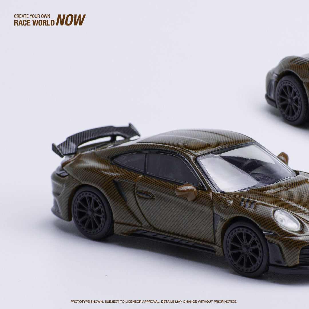 Stinger 992 GTR *Carbon Edition* - brown