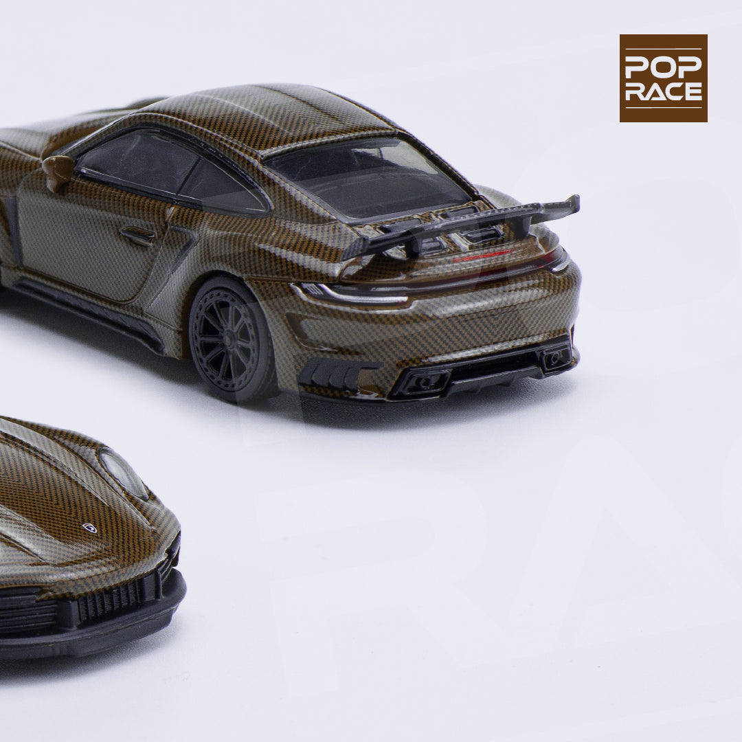 Stinger 992 GTR *Carbon Edition* - brown
