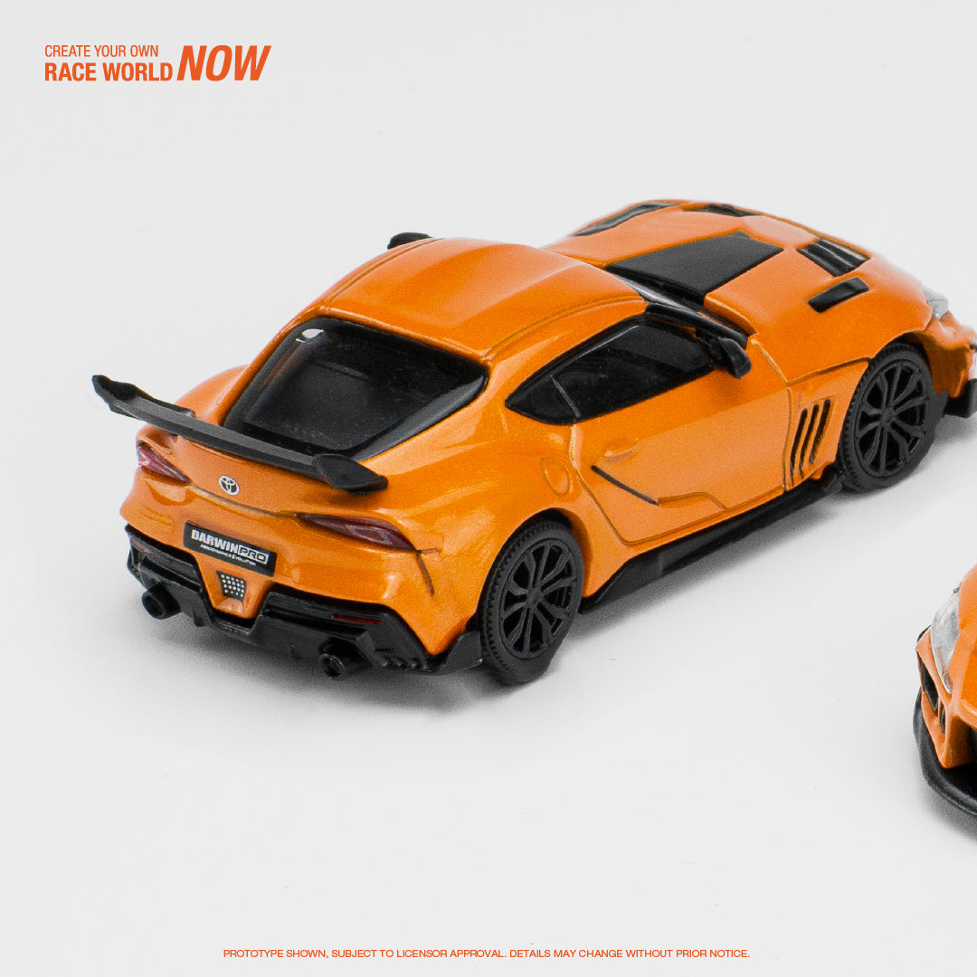 Toyota Supra Darwin Pro 66G NWB (Orange)
