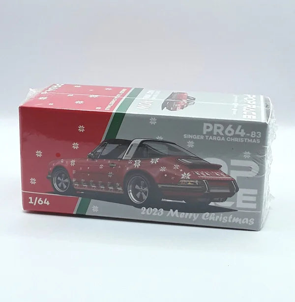pop race porsche singer targa christmas edition pr640083