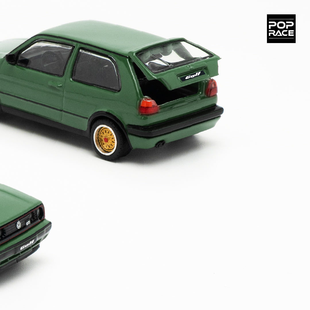 Volkswagen Golf GTi MKII (Oak Green)