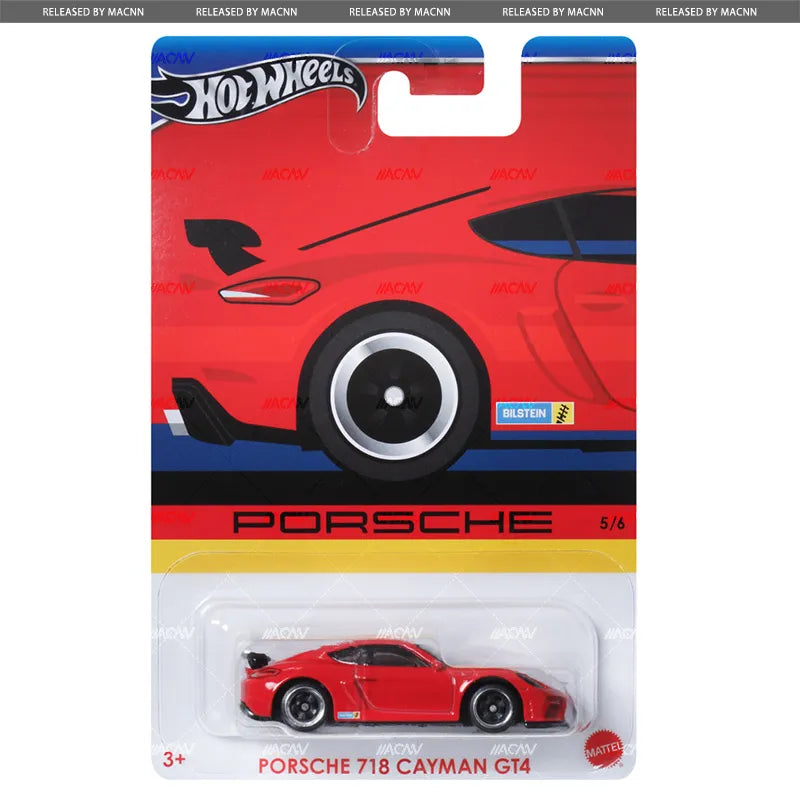 Hot Wheels - Porsche Celebrations