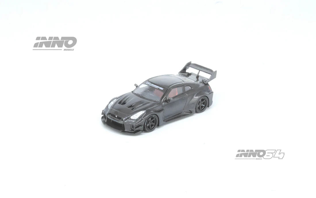 Nissan GT-R (R35) LBWK Super Silhouette 35GT-RR in Full Carbon