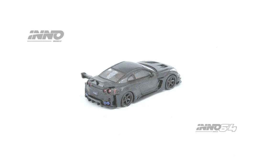 Nissan GT-R (R35) LBWK Super Silhouette 35GT-RR in Full Carbon