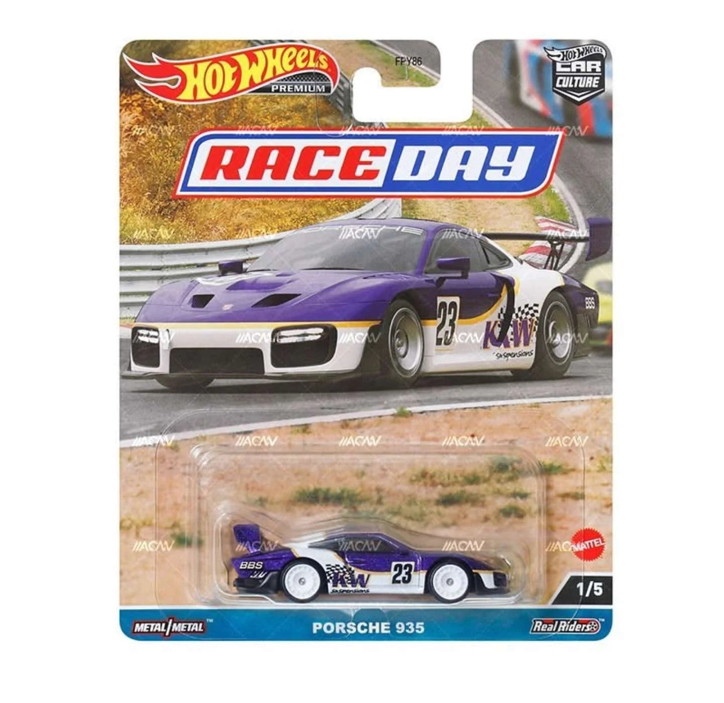 Car Culture: Race Day