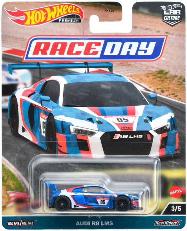Car Culture: Race Day