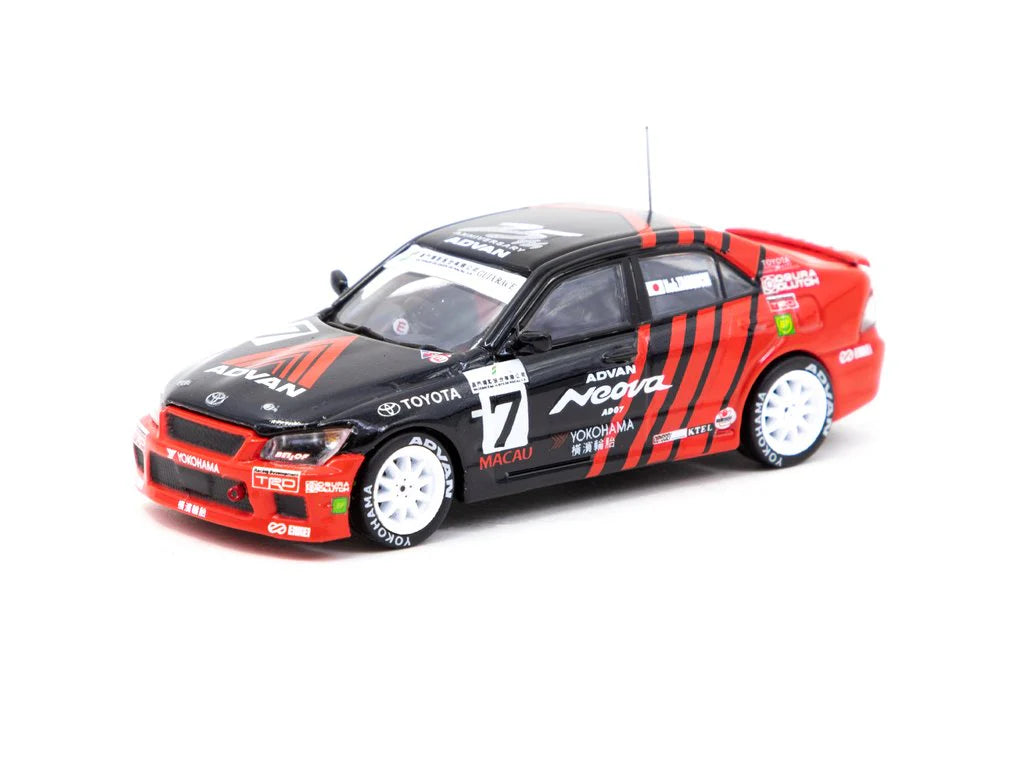 toyota altezza front