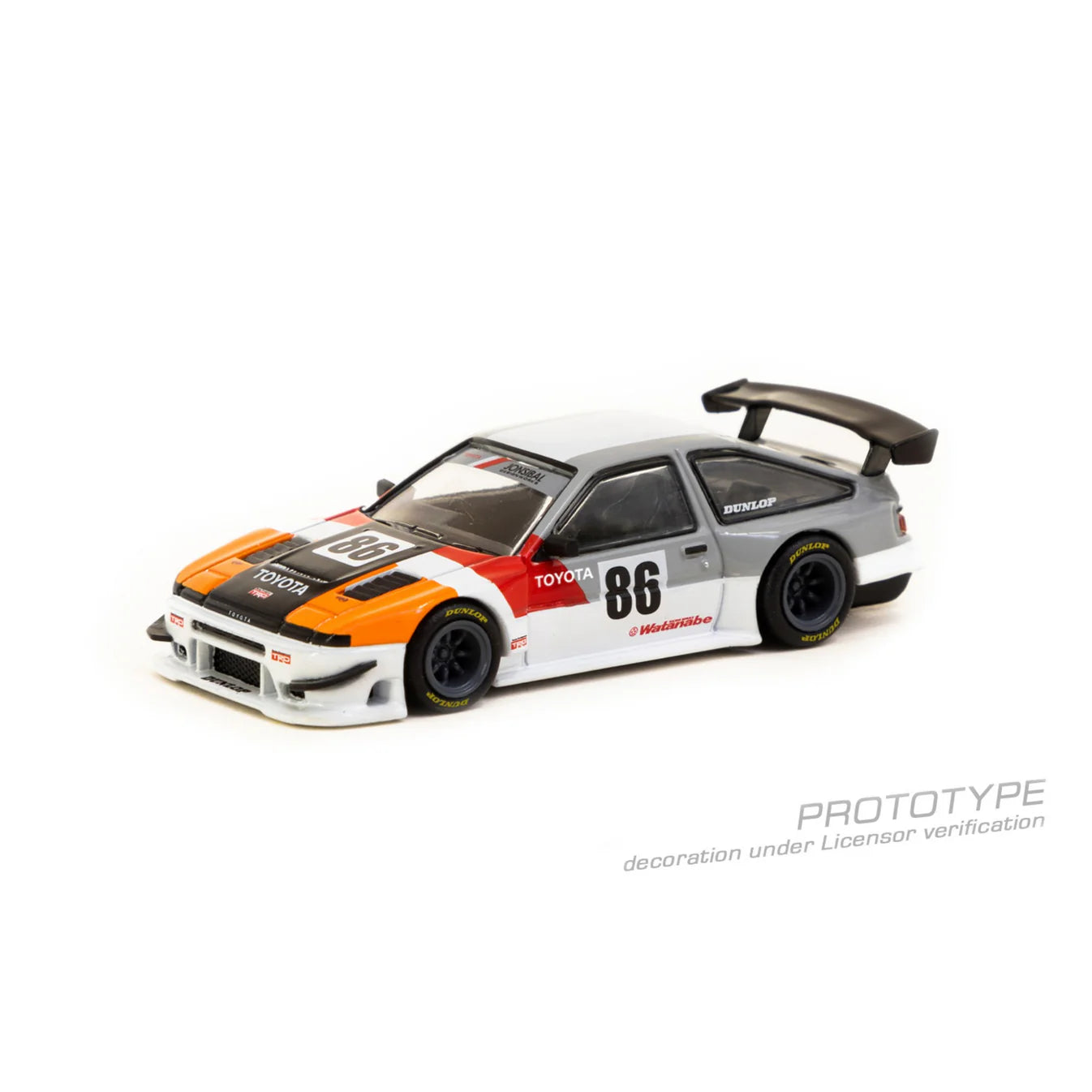 Toyota Sprinter Trueno AE86 Widebody TRD by Jon Sibal, Various