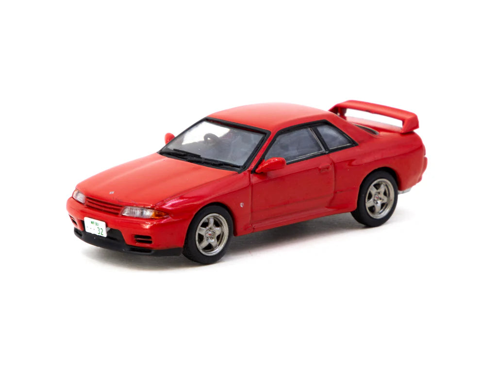 Nissan Skyline GT-R (BNR32) (Red)