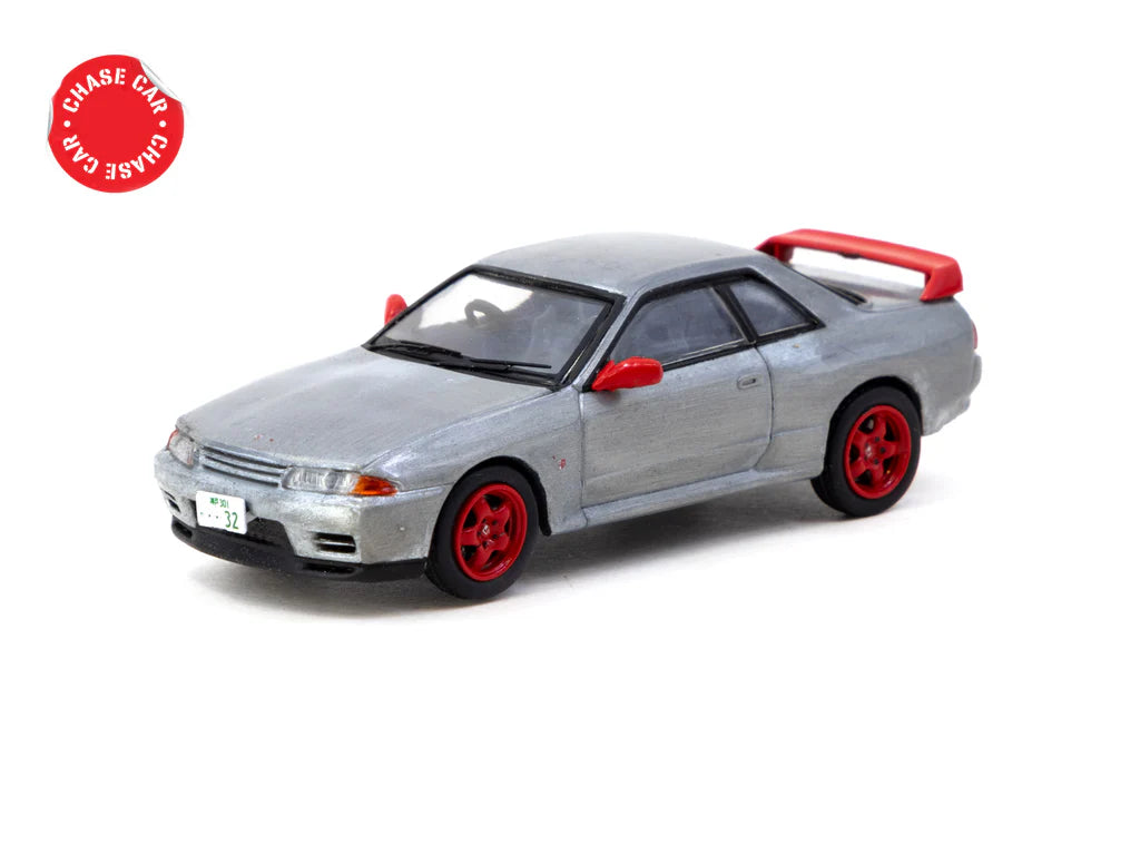 Nissan Skyline GT-R (BNR32) (Red)