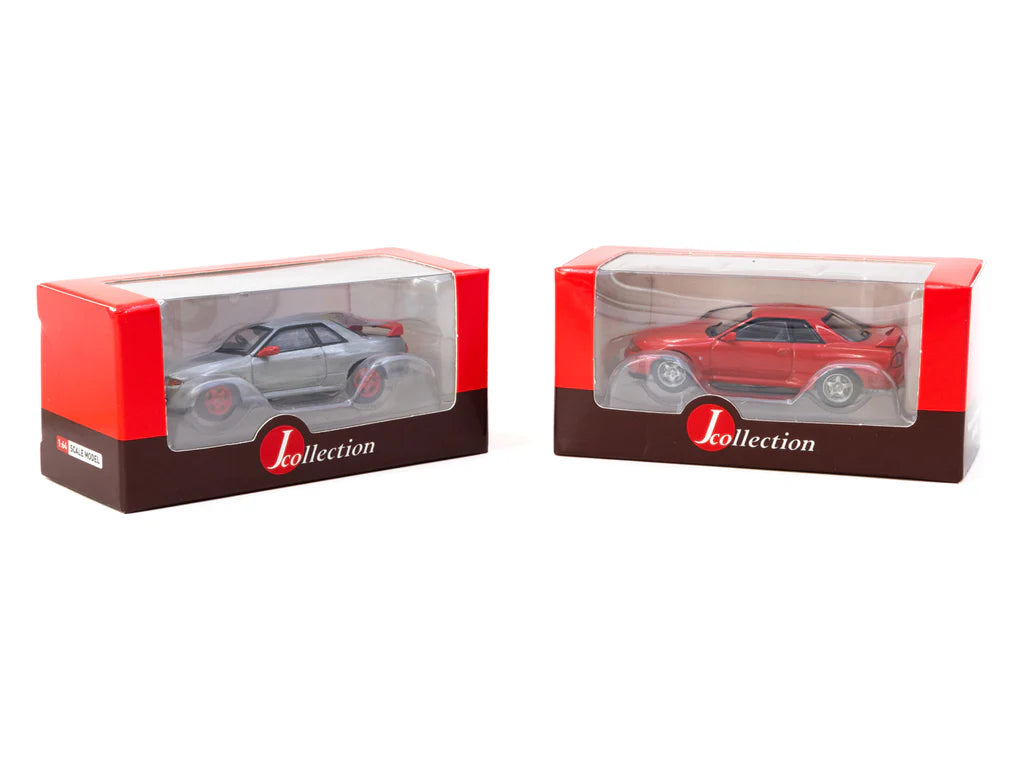 Nissan Skyline GT-R (BNR32) (Red)