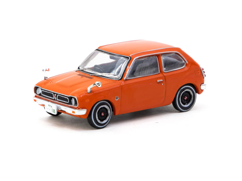 Honda Civic - SB1 (Orange)