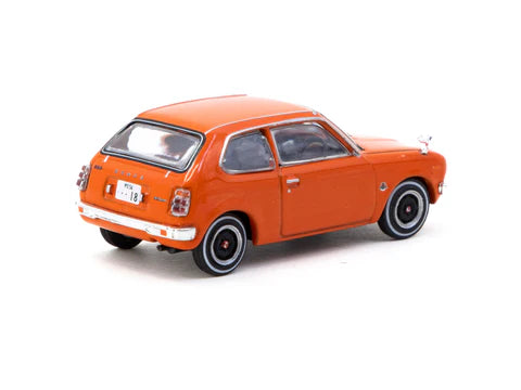 Honda Civic - SB1 (Orange)