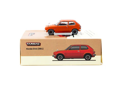 Honda Civic - SB1 (Orange)
