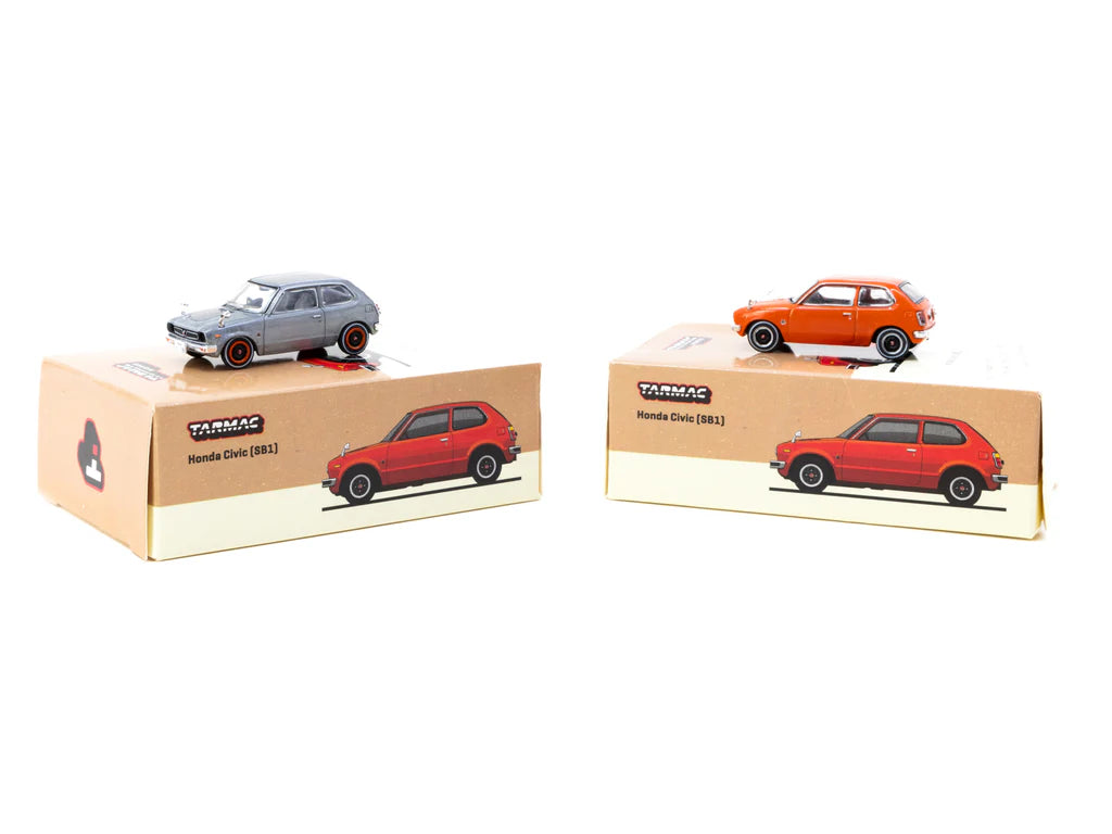Honda Civic - SB1 (Orange)
