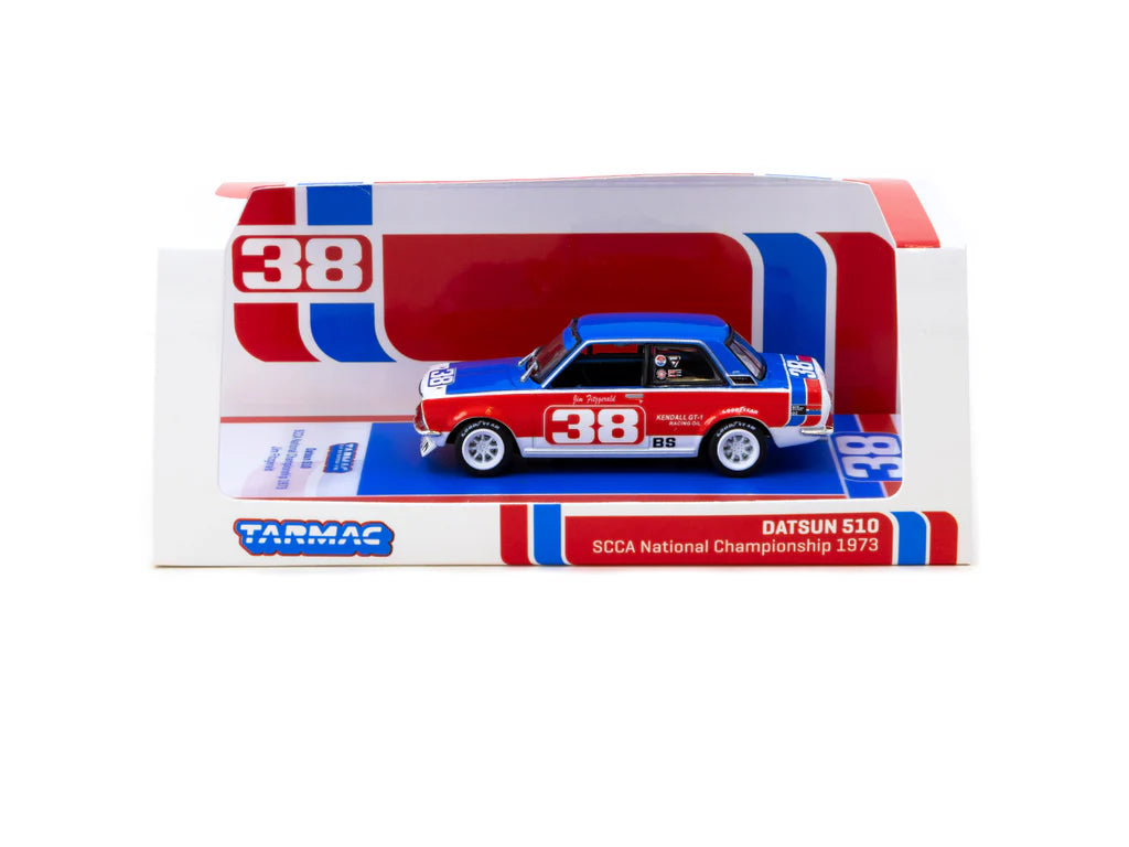 Datsun 510 SCCA National Championship 1973 #38