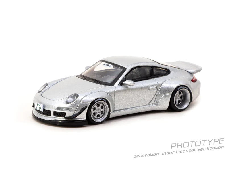 Porsche RWB 997 - Abu Dhabi (Silver)