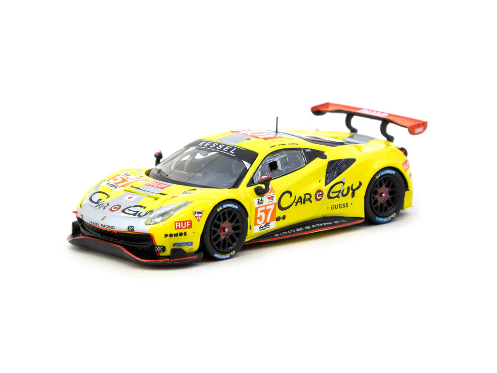 Ferrari 488 GTE 24h of Le Mans 2023 #57