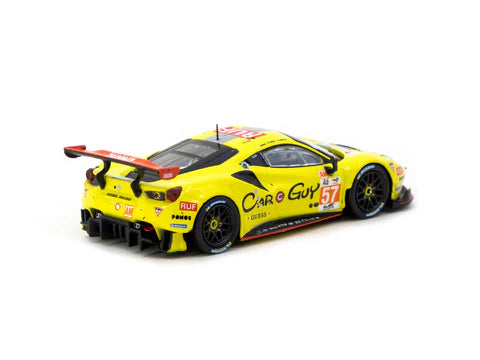 Ferrari 488 GTE 24h of Le Mans 2023 #57