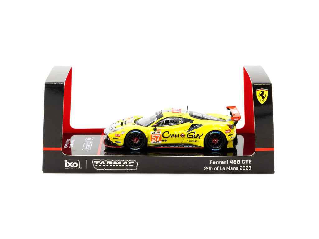 Ferrari 488 GTE 24h of Le Mans 2023 #57