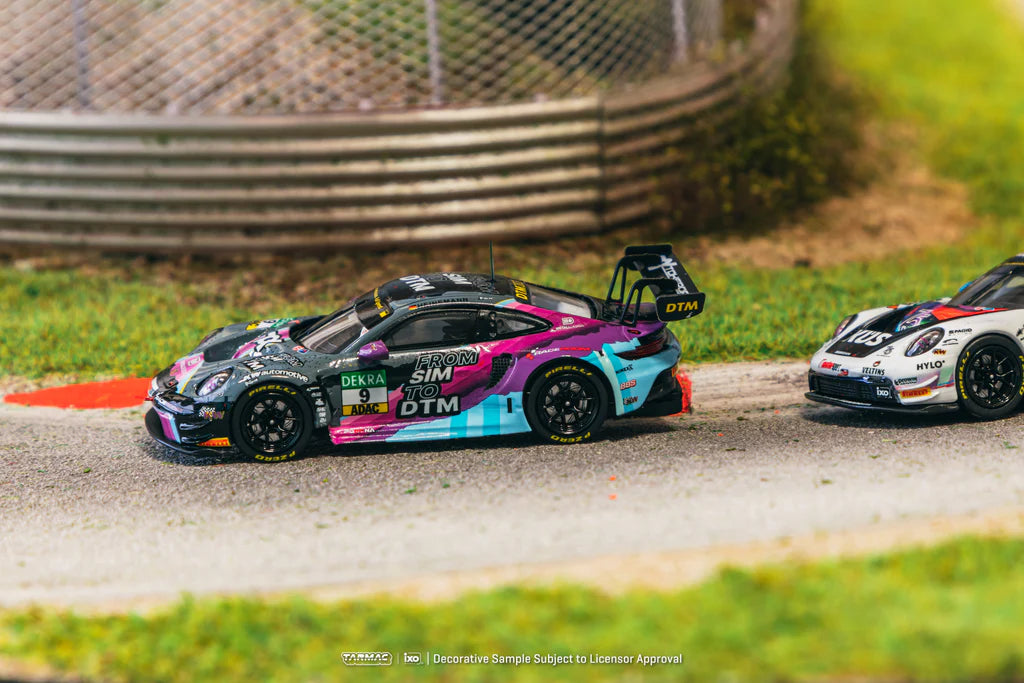 Porsche 911 GT3 R DTM 2023 #9