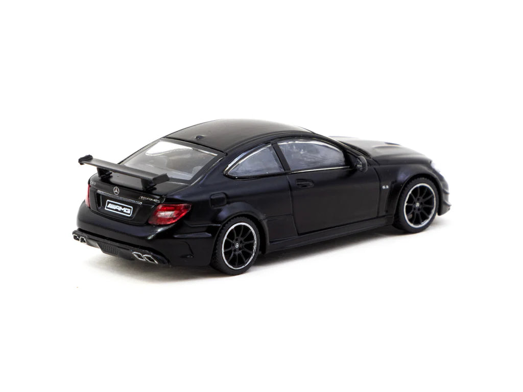 Mercedes-Benz C 63 AMG Coupé Black Series (Matte Black)