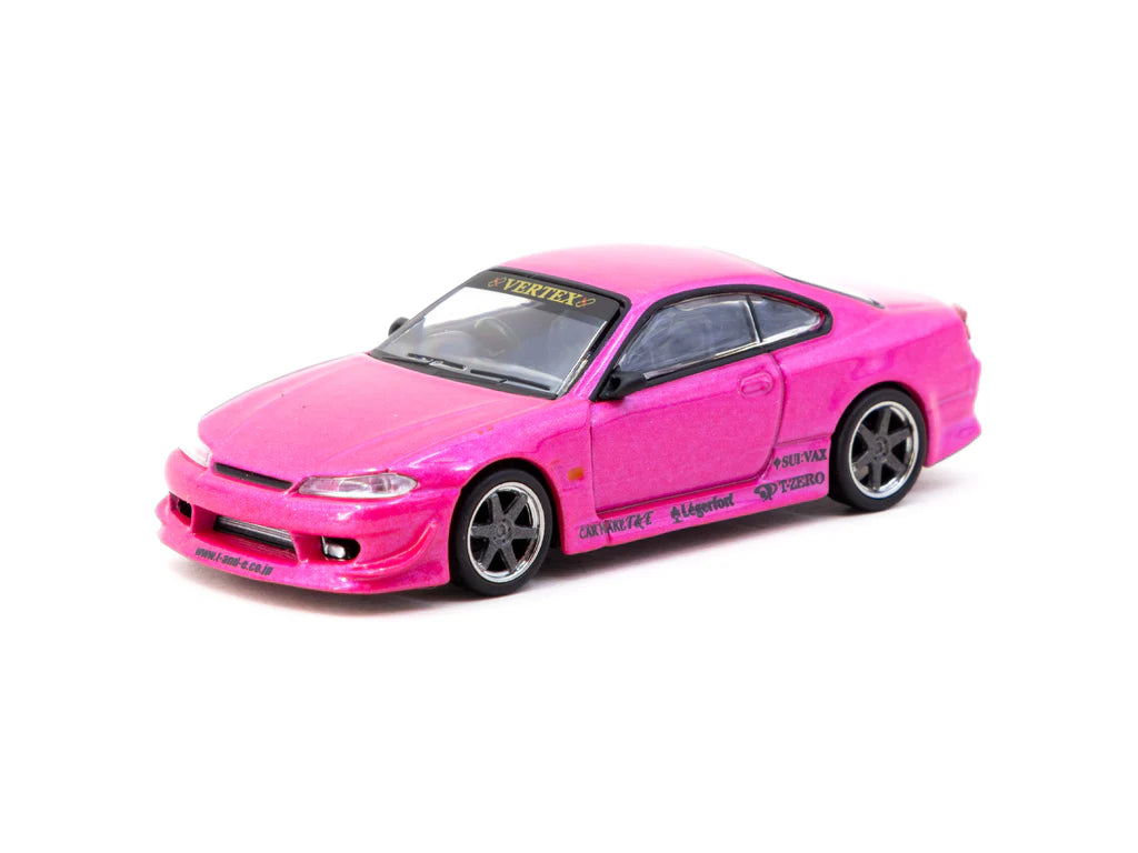 Vertex Nissan Silvia S15 (Pink Metallic)