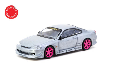 Vertex Nissan Silvia S15 (Pink Metallic)