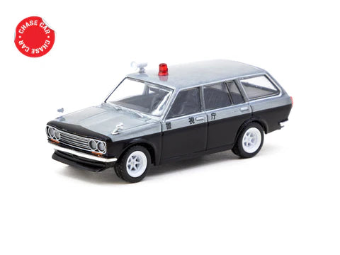 Datsun Bluebird 510 Wagon (Japan Police Car)