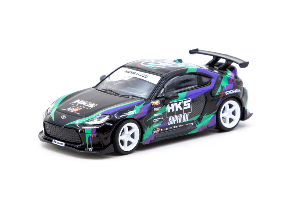 HKS Toyota GR86 (Black)
