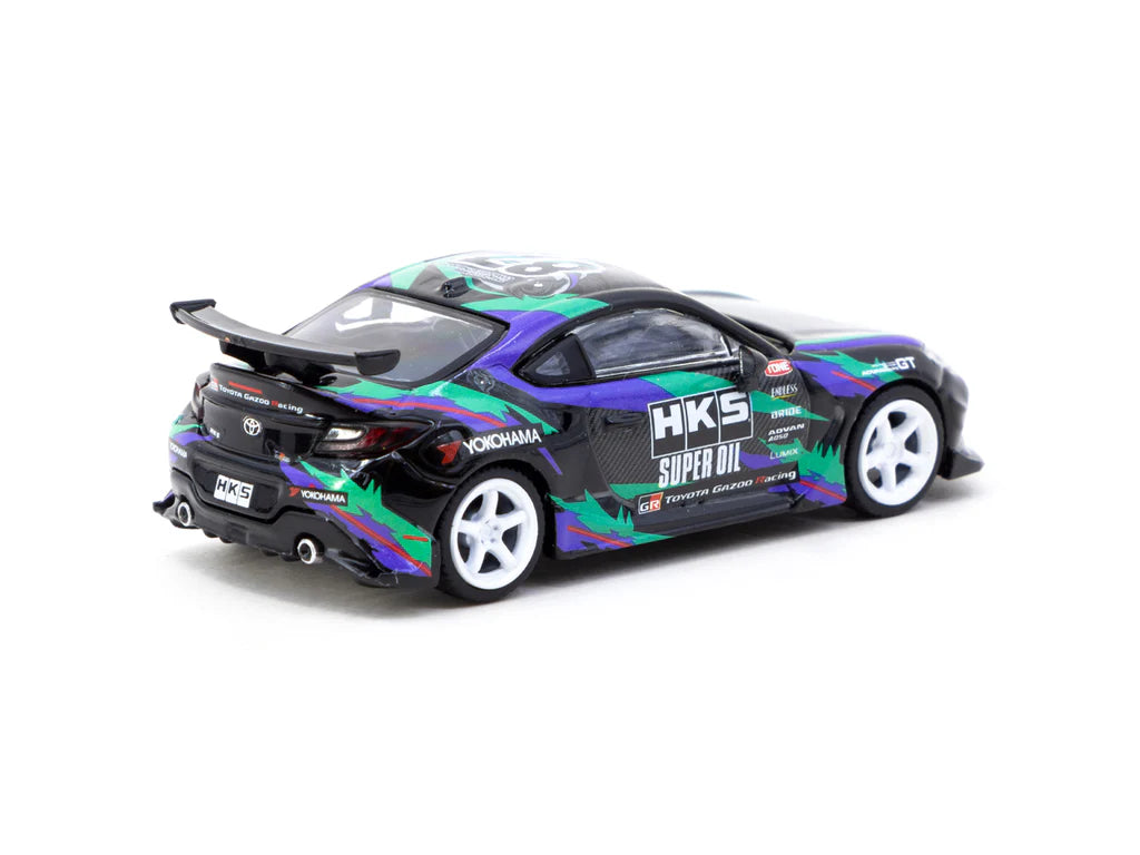 HKS Toyota GR86 (Black)