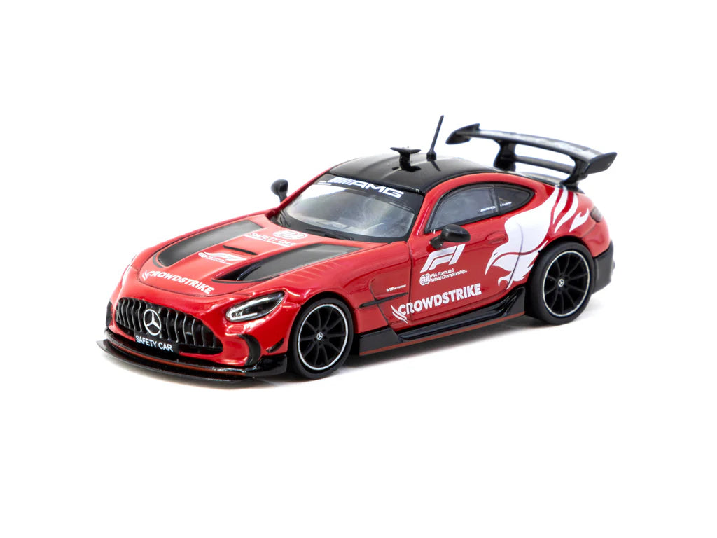Mercedes-Benz AMG GT Black Series (Safety Car)