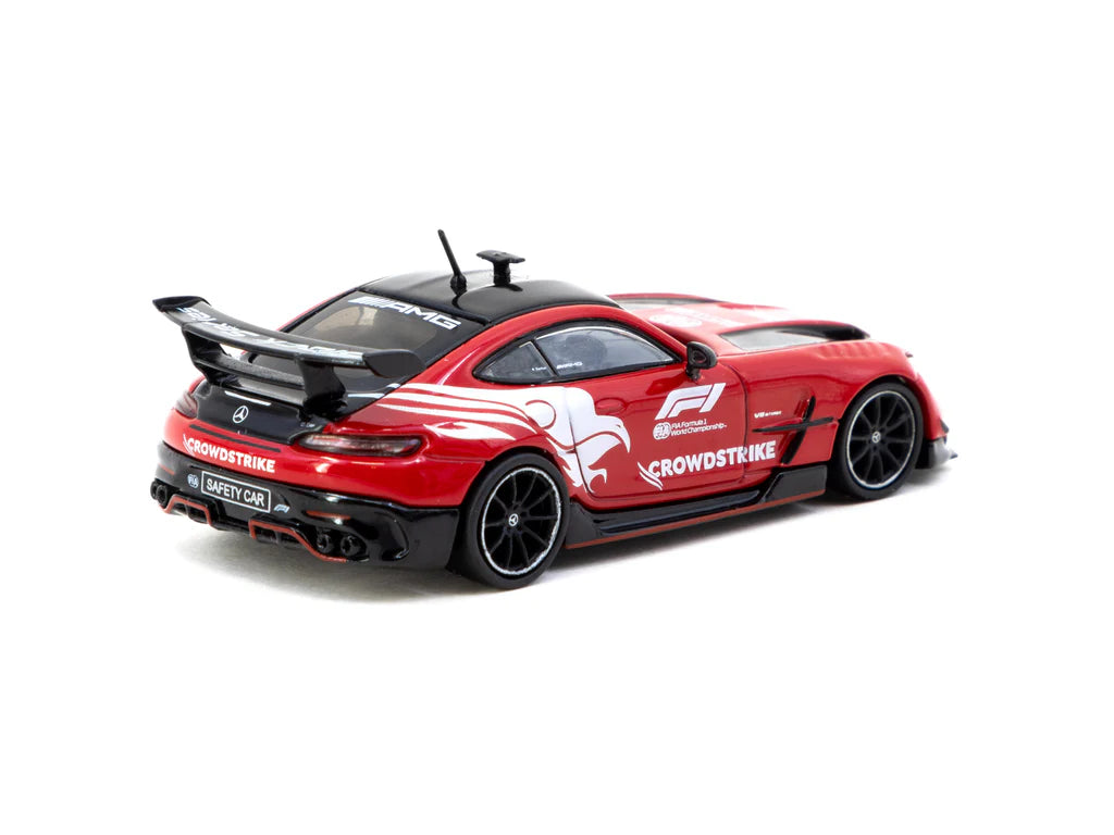 Mercedes-Benz AMG GT Black Series (Safety Car)