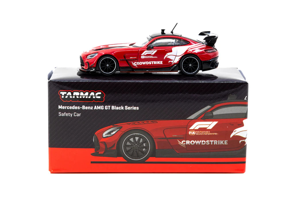 Mercedes-Benz AMG GT Black Series (Safety Car)
