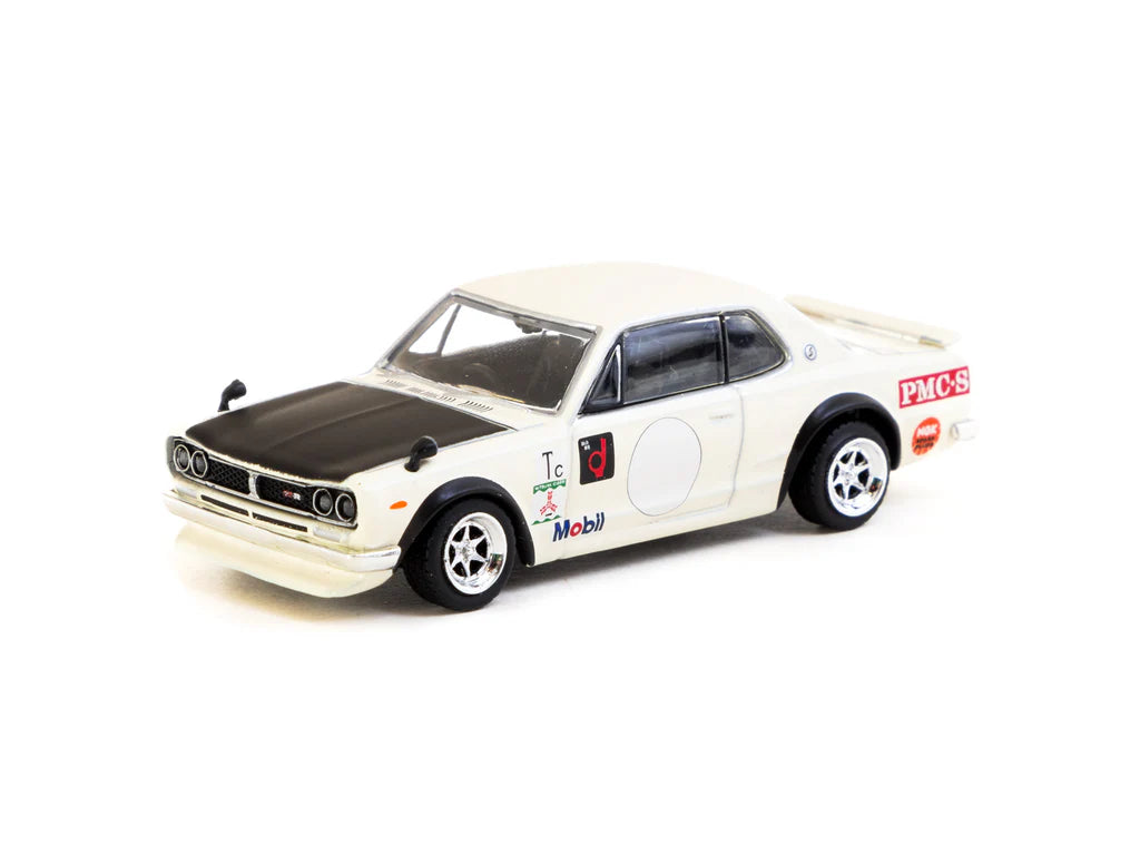 Skyline HT 2000GT-R (White - Lamley Group)