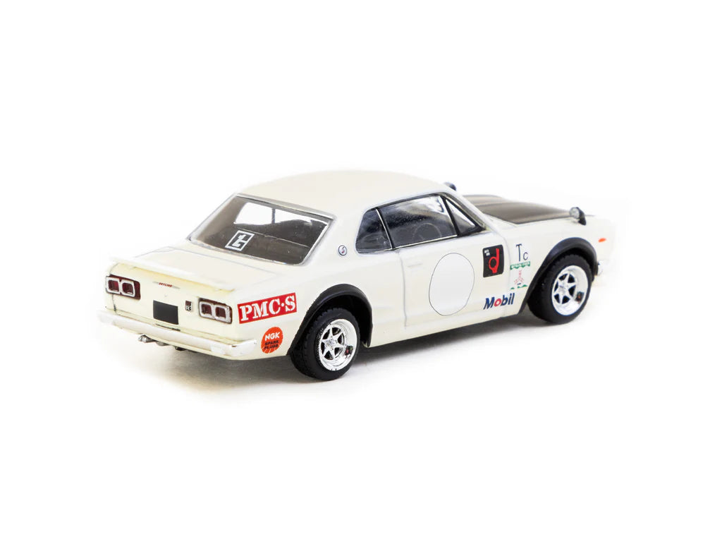 Skyline HT 2000GT-R (White - Lamley Group)