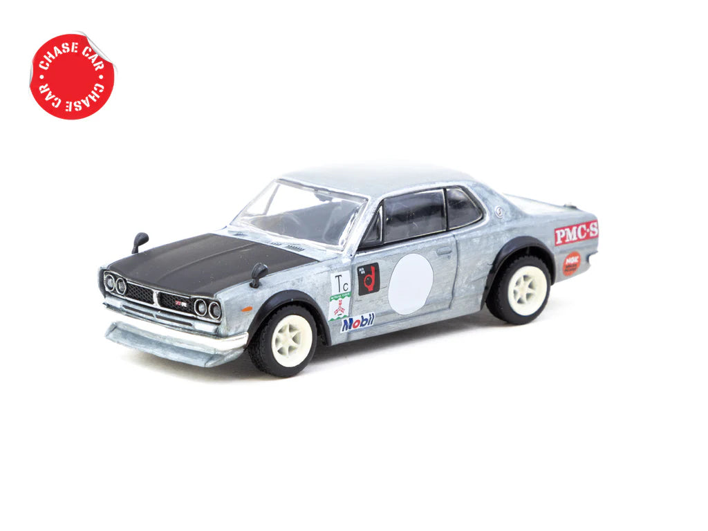 Skyline HT 2000GT-R (White - Lamley Group)