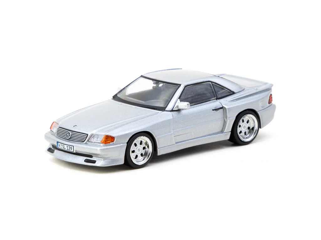 Mercedes-Benz SL 500 Koenig Specials (Silver)